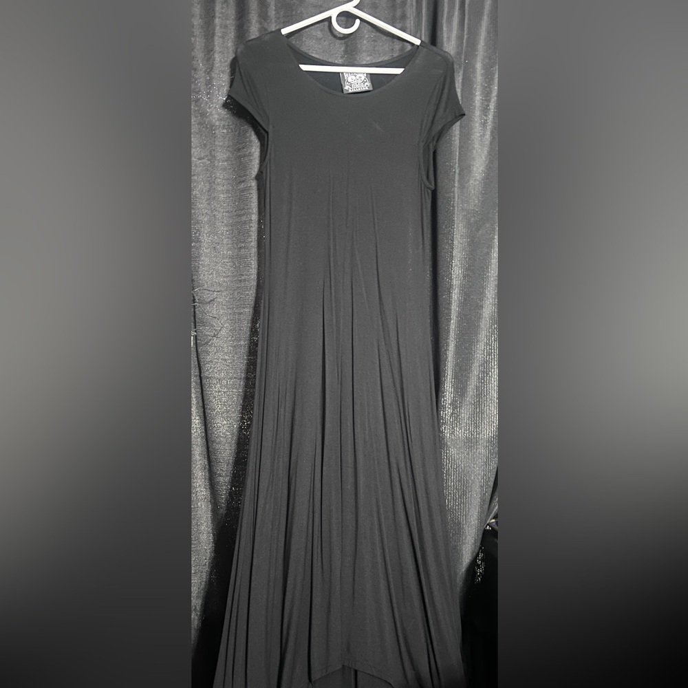 Killstar Ripley T-Maxi Dress